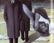 雷内 马格里特 : 黑夜的内涵